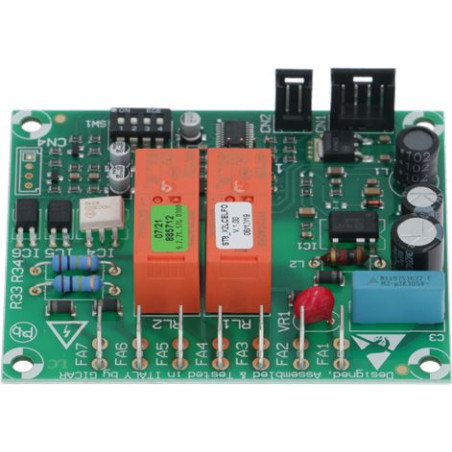 CARTE ELECTRONIQUE CE24 ELFRAMO