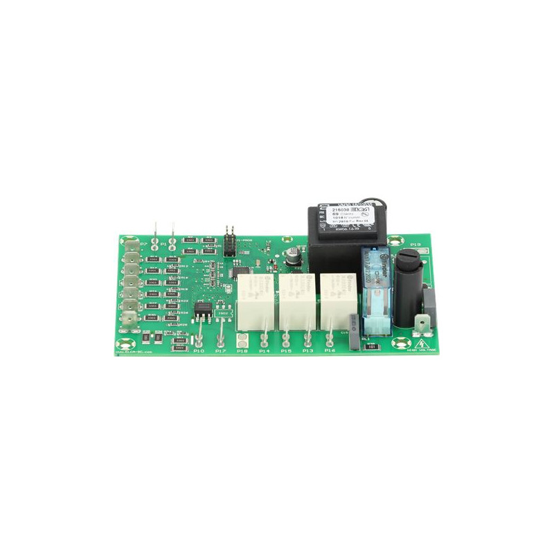 PLATINE TYPE 215038 VOLT 220 Hz 50 MARQUE ELETTROBAR PLATINE TYPE 215038 VOLT 220 Hz 50 MARQUE ELETTROBAR