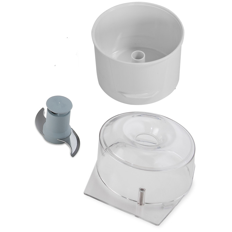 EQUIPT CUTTER-CUVE PLAST+COUVERCLE+ROTOR 653145