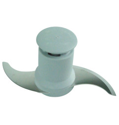 Couteau ROTOR LAME LISSE POUR CUTTER 2.5L 653146