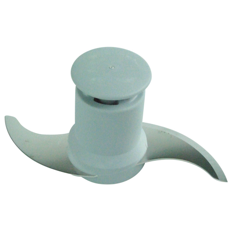 Couteau ROTOR LAME LISSE POUR CUTTER 2.5L 653146 Couteau ROTOR LAME LISSE POUR CUTTER 2.5L 653146