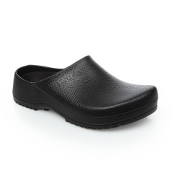 Sabots Birkenstock Super Birki noirs 43