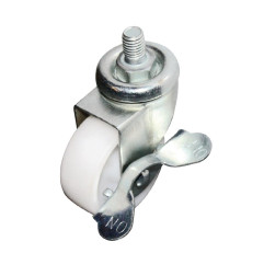 Roulettes freinées (simples) pour G590 G591 En option-CR711 G603 G604 G605 G606