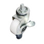 Roulettes freinées (simples) pour G590 G591 En option-CR711 G603 G604 G605 G606