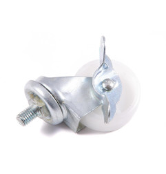 Roulettes freinées (simples) pour G590 G591 En option-CR711 G603 G604 G605 G606