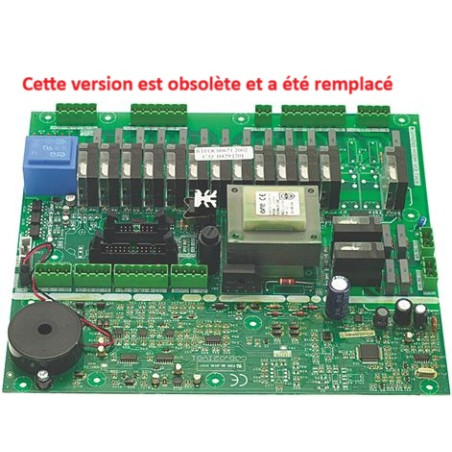 CARTE DE PUISSANCE MBM ou DEXION