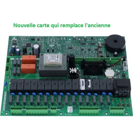 CARTE DE PUISSANCE MBM ou DEXION