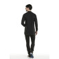 Veste de cuisine homme noire Chaud Devant Fratello UFX taille L