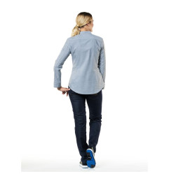 Veste de cuisine femme grise Chaud Devant Nordic taille L 