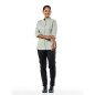 Veste de cuisine femme verte Chaud Devant Nordic taille S