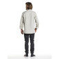 Veste de cuisine homme verte Chaud Devant Nordic taille L 