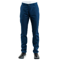 Pantalon de cuisinier Marino Chaud Devant 54