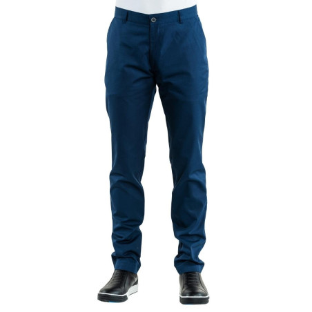 Pantalon de cuisinier Marino Chaud Devant 54