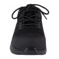 Baskets de sécurité en mesh semelle super confort Slipbuster noires 37