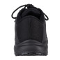 Baskets de sécurité en mesh semelle super confort Slipbuster noires 37
