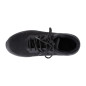 Baskets de sécurité en mesh semelle super confort Slipbuster noires 37