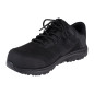 Baskets de sécurité en mesh semelle super confort Slipbuster noires 40
