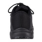 Baskets de sécurité en mesh semelle super confort Slipbuster noires 40