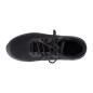 Baskets de sécurité en mesh semelle super confort Slipbuster noires 46