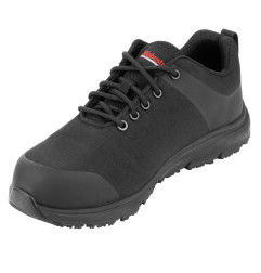 Chaussures de sécurité en tissu Slipbuster Flyknit noires 37