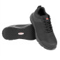 Chaussures de sécurité en tissu Slipbuster Flyknit noires 37