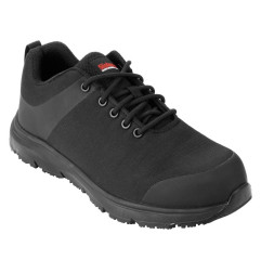 Chaussures de sécurité en tissu Slipbuster Flyknit noires 44