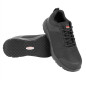 Chaussures de sécurité en tissu Slipbuster Flyknit noires 46