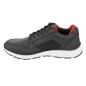 Baskets microfibre Slipbuster super confort noires 39
