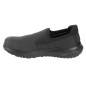 Chaussures de sécurité antidérapantes à embout en acier Slipbuster noires 41
