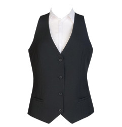 Gilet femme noir M