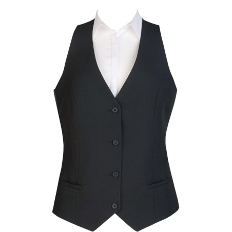 Gilet femme noir M