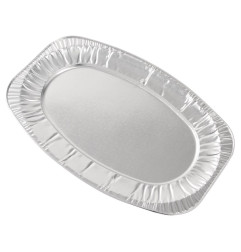 Plateaux jetables 432mm (Lot de 10)