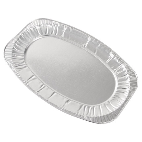 Plateaux jetables 432mm (Lot de 10)