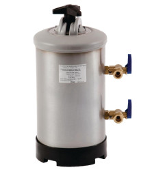 Adoucisseur d'eau manuel pour lave-vaisselle et lave-verres 8L WS8-SK