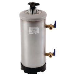 Adoucisseur d'eau manuel pour lave-vaisselle et lave-verres 12L WS12-SK