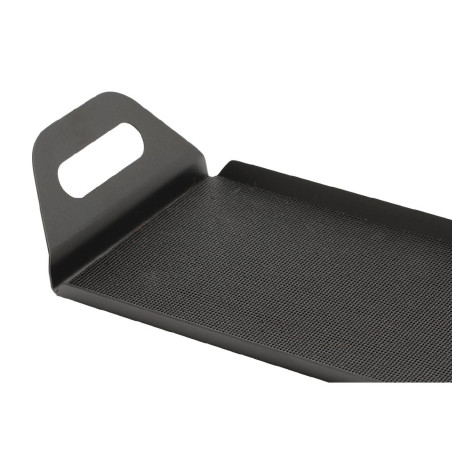 Tapis de plateau antidérapant en silicone Comas 14,5x52cm