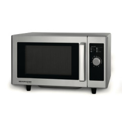 Micro-ondes manuel Menumaster RMS510DS