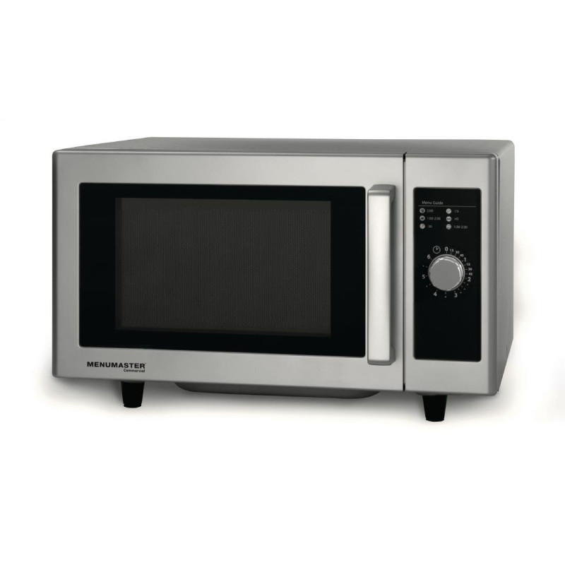 Micro-ondes manuel Menumaster RMS510DS