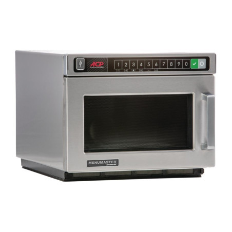 Micro-ondes programmable robuste Menumaster 17 litres 2100W DEC21E2