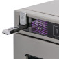 Micro-ondes programmable robuste Menumaster 17 litres 2100W DEC21E2