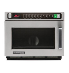 Micro-ondes programmable robuste Menumaster 17 litres 1800W DEC18E2