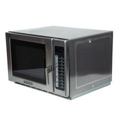 Micro-ondes grande capacité Menumaster 34 litres 1800W RFS518TS