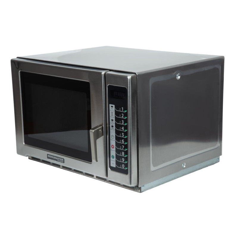 Micro-ondes grande capacité Menumaster 34 litres 1800W RFS518TS