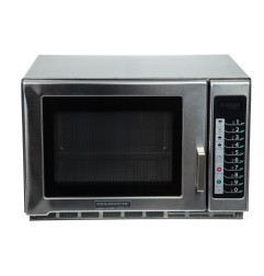 Micro-ondes grande capacité Menumaster 34 litres 1800W RFS518TS
