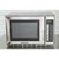 Micro-ondes grande capacité Menumaster 34 litres 1800W RFS518TS