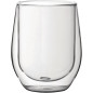 Gobelets à double paroi Utopia 330 ml (lot de 6)