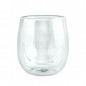 Verres à expresso double paroi Utopia 85 ml (lot de 12)
