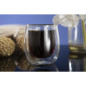 Verres à expresso double paroi Utopia 85 ml (lot de 12)