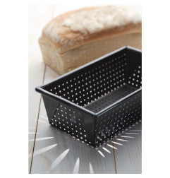 Moule à pain perforé Masterclass Crusty Bake 910g