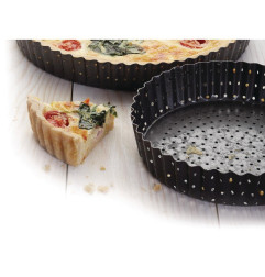 Moule à quiche Crusty Bake Masterclass 300mm